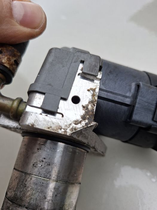 ЕГР  Сааб / Опел