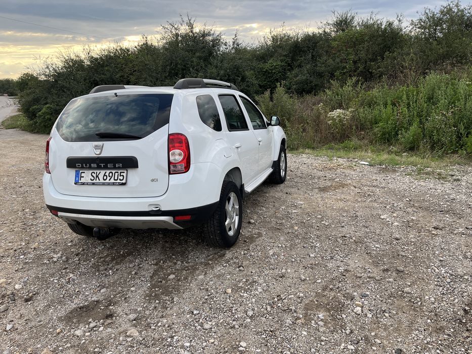 Vand Dacia Duster 4x4