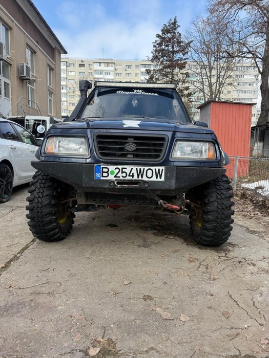 Suzuki Vitara 2.0  GPL