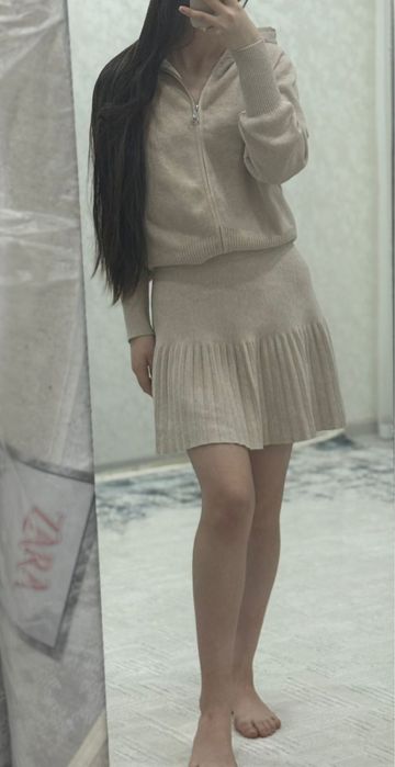 Платье двойка красивый