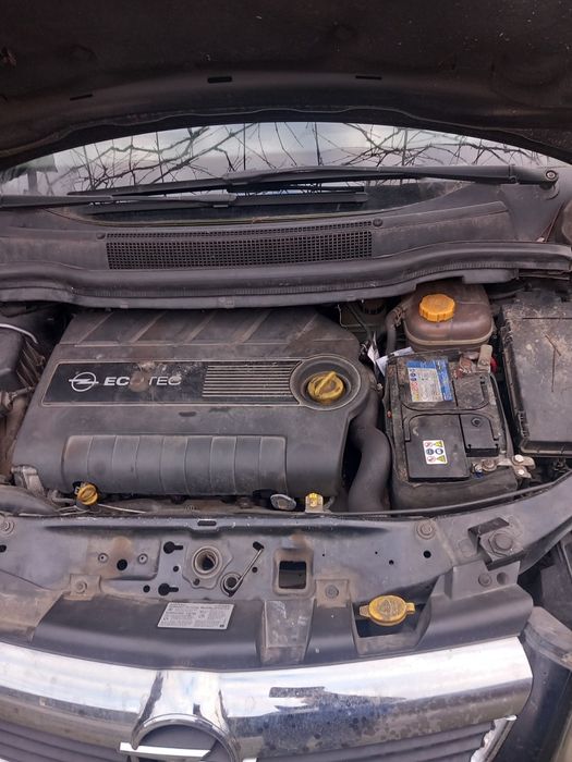 Vând Opel zafira 7 locuri