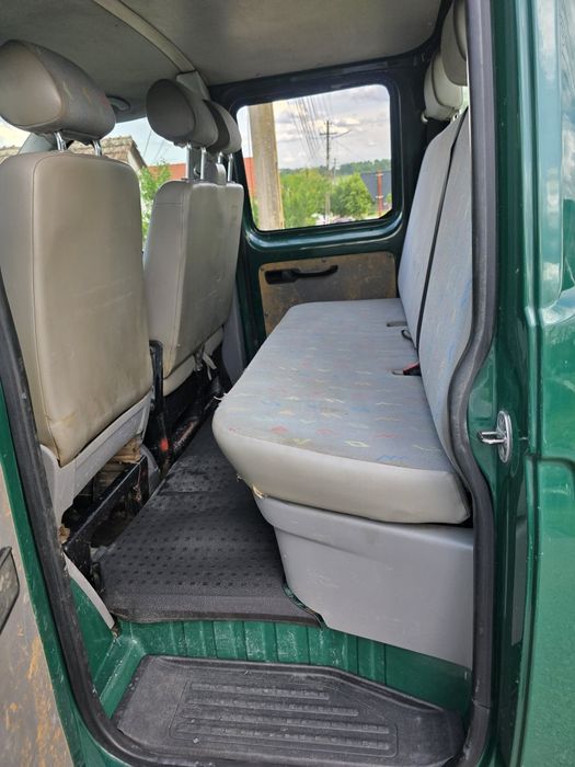 Volkswagen T5 Doka