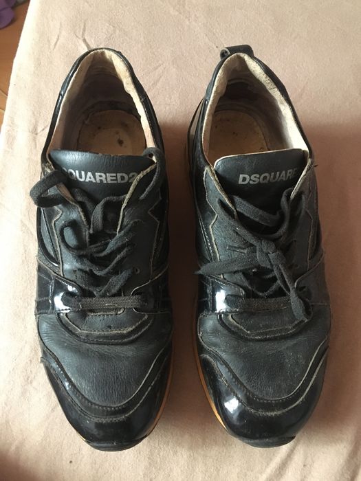 Маратонки на Dsquared2