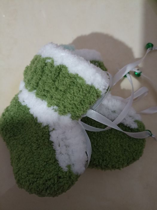 Детские милые пинетки