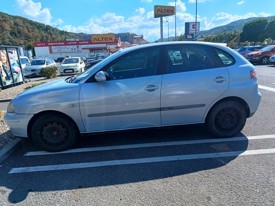 SEAT Ibiza 2002 — imagine 5