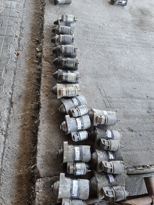 Electromotor Dacia 1.2 Benzina Logan Sandero Mcv 2011 2016 Valeo