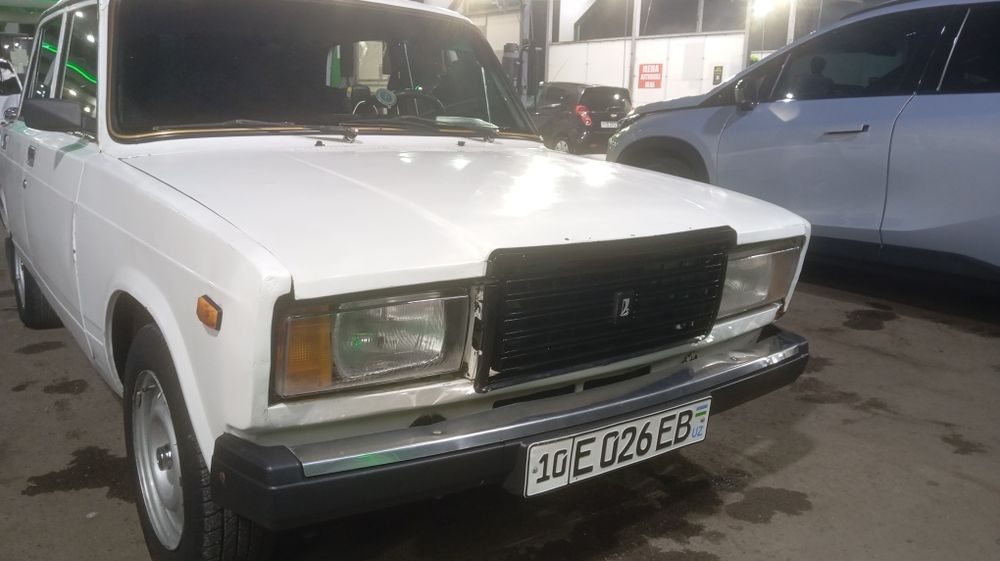 2107 gaz benzin 1200$