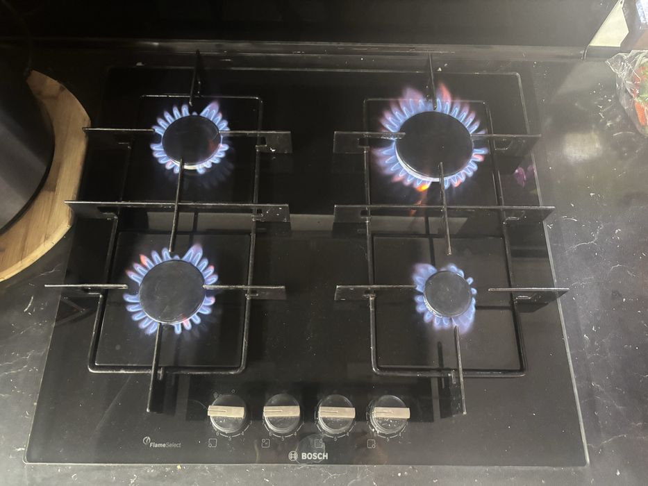 Plita  Bosch Gaz