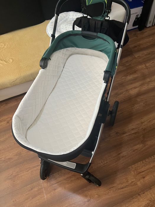 Бебешка количка Chipolino Elite Neon Edition 3 в 1 – 160 €