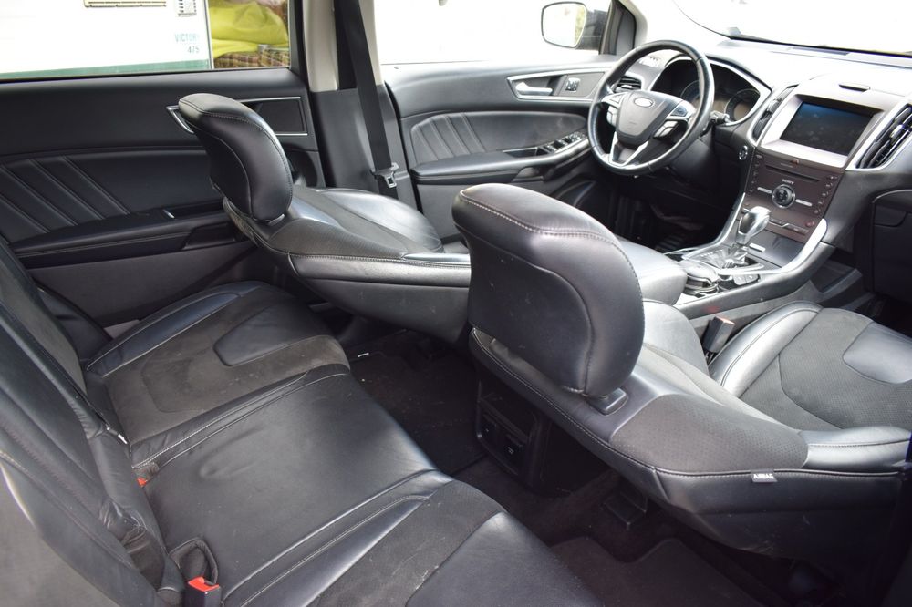 Ford Edge 2.0 diesel, 4x4, automat, 2016, rate, livrare