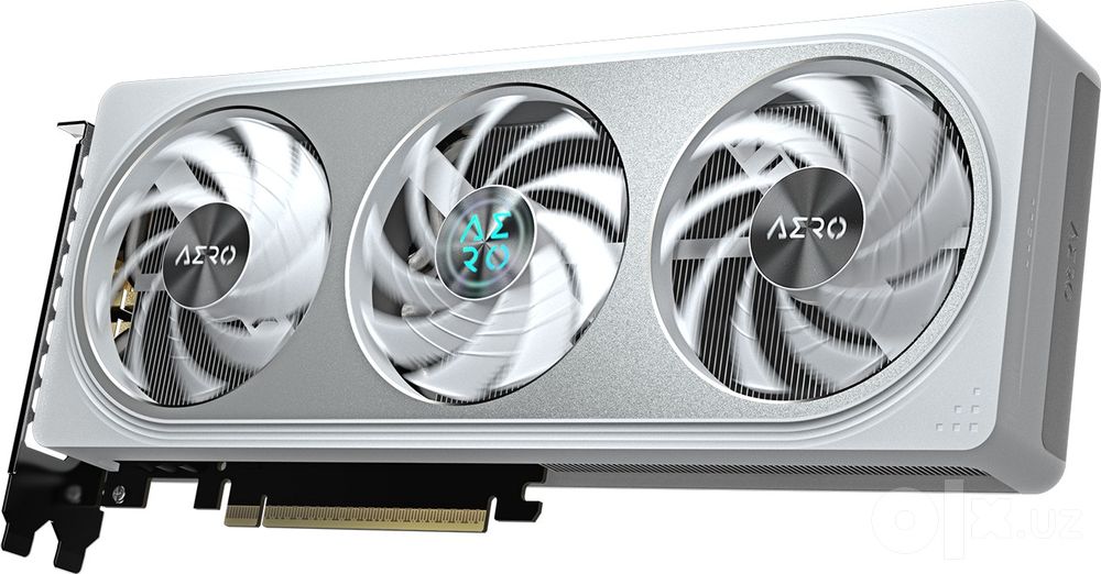 Видеокарта Gigabyte RTX 5060 Ti AERO OC 8GB GDDR7, новая