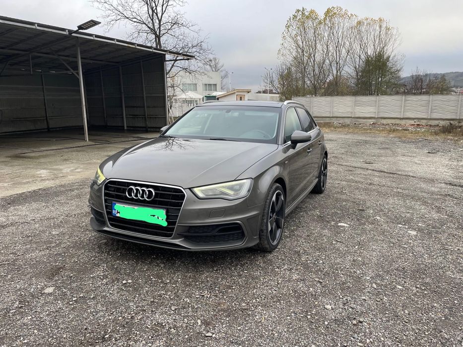 Vand audi a3 impecabil