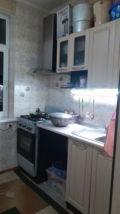 Сергели-6  3/7/9 Балкон 2*6 Срочна Сотилади.