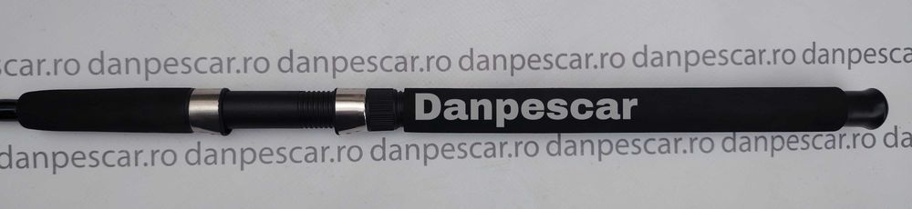 Lanseta EASTSHARK fibra sticla plina 2,40m pescuit la dunare 100-250gr