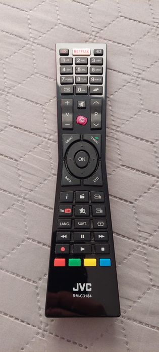 Телевизор JVC led