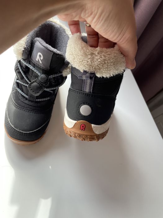 Cizme Reima unisex, masura 23