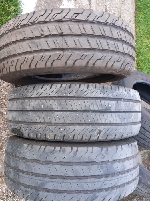 3 бр гуми Continental 215/65 R 15