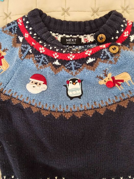 Лот дрехи за момче 6-9 месеца 74см