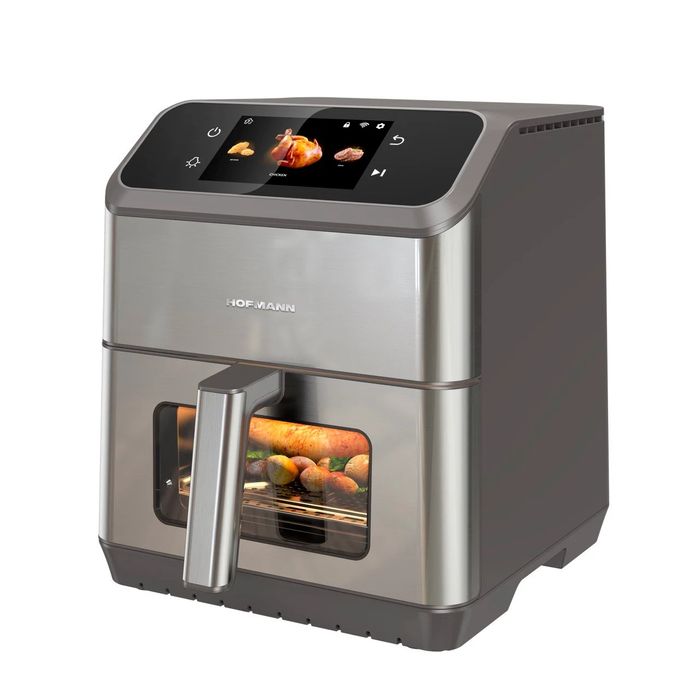 Аэрогриль Hofmann SAF1812TDSS/HF