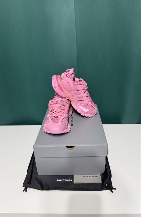 Balenciaga Track Roz