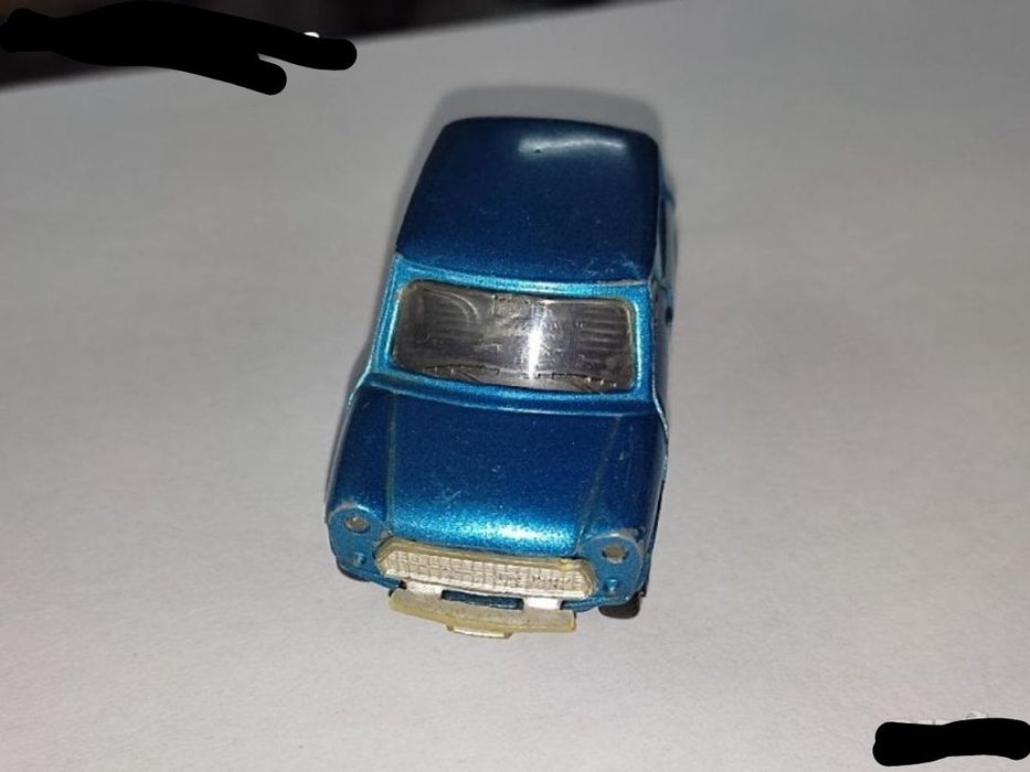 Количка polistil mini cooper