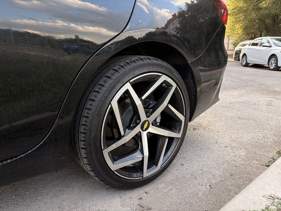 Диски для Monza 5x105 R18