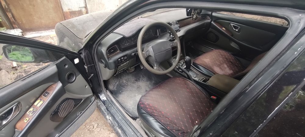 Продам срочно mitsubishi sigma