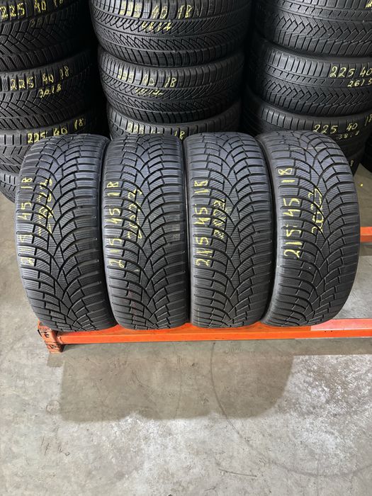 Anvelope Iarna 215/45/18 ToyoTires Observe S944 215 45 18 R18
