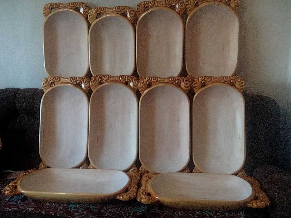 Астау ручной работы