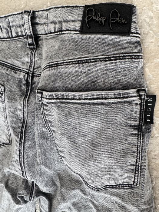 БРЕНД Philipp Plein XS размер НОВЫЕ