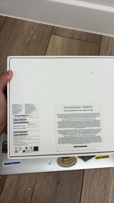 macbook air 13 2020