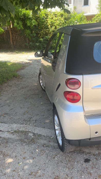 vand smart decapotabil