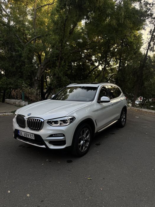 BMW X3 G01 2021 30i Xdrive