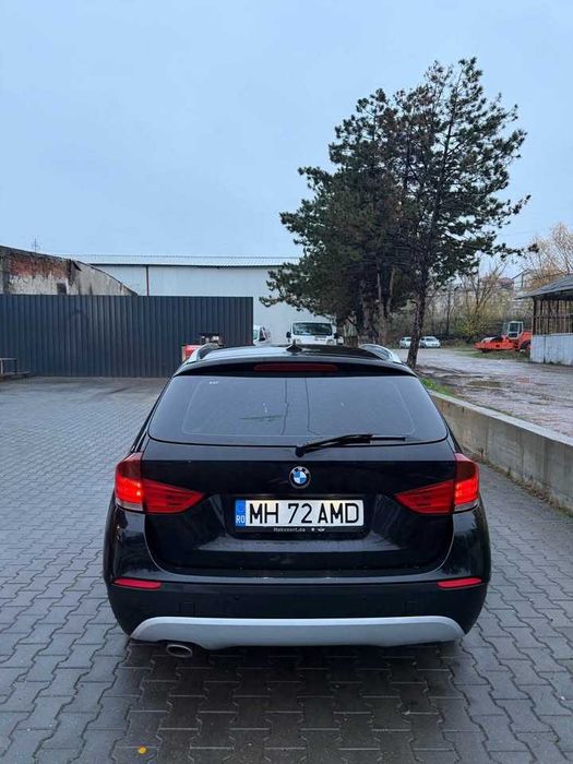 BMW X1 Distribuție schimbată