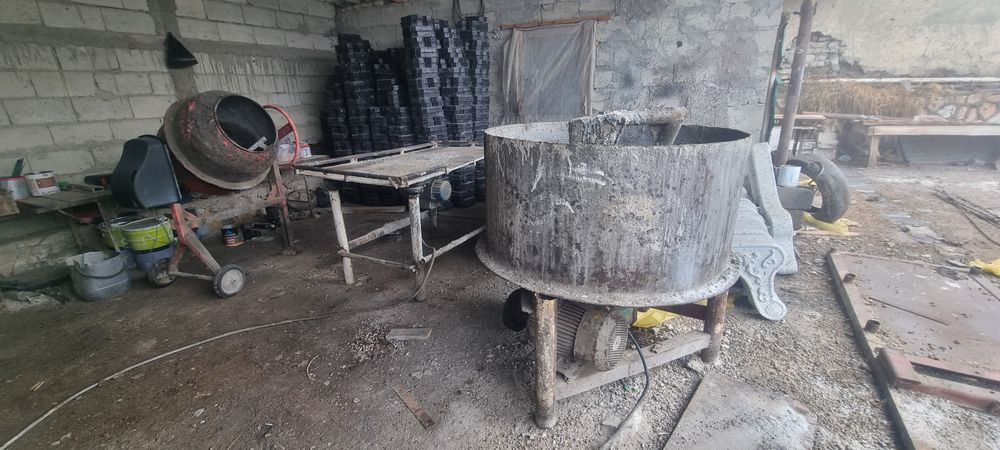 Брусчатка цех сотилади