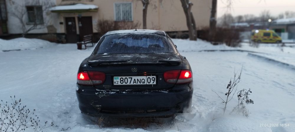Мазда xedos 6 v6v