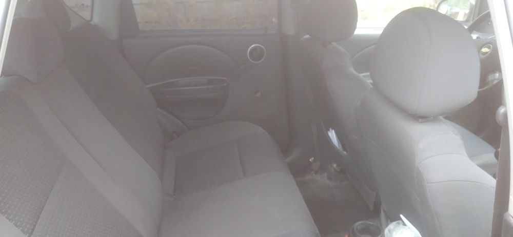 Шевролет авео хетчбек