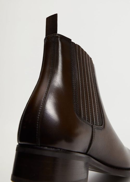 MANGO мъжки боти ботуши 41 номер нави