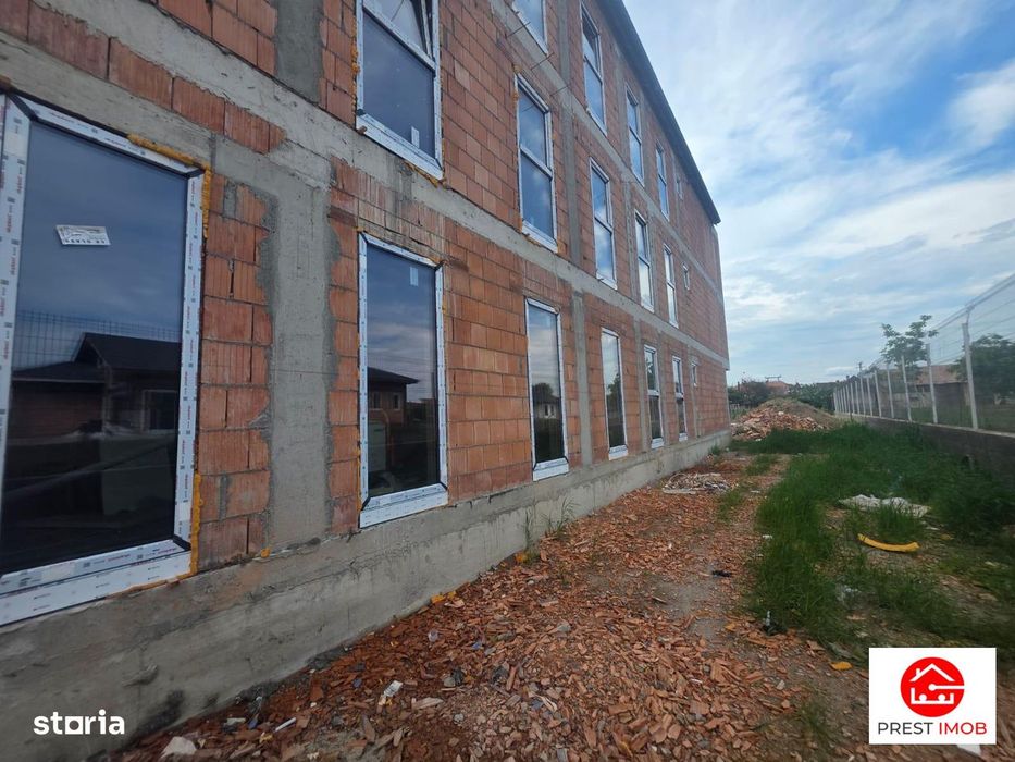 De vanzare ap 3 camere, semifinisat premium , Targu Mures