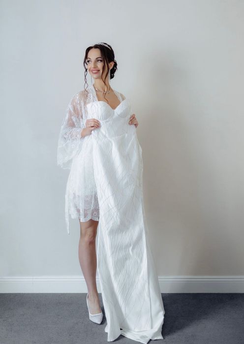 Продам свадебное платье