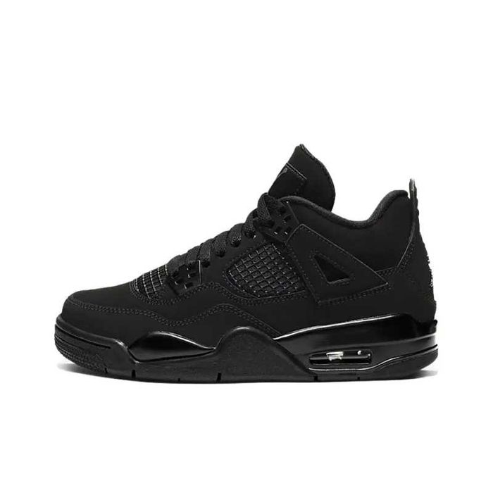 ПРОМО! Nike Air Max Jordan 4 Black