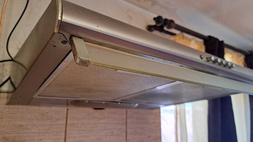 Hota Hansa cu filtre metalice lavabile 2 motoare