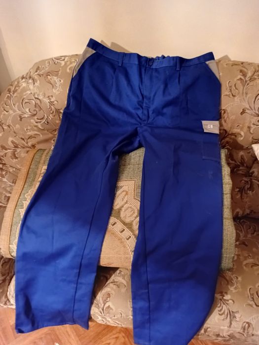 Комбинезон мужской