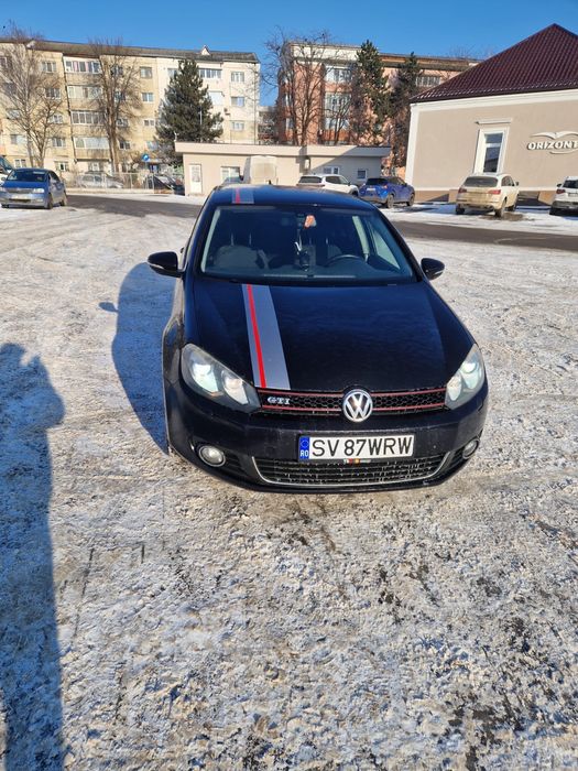 Vând volkswagen golf 6