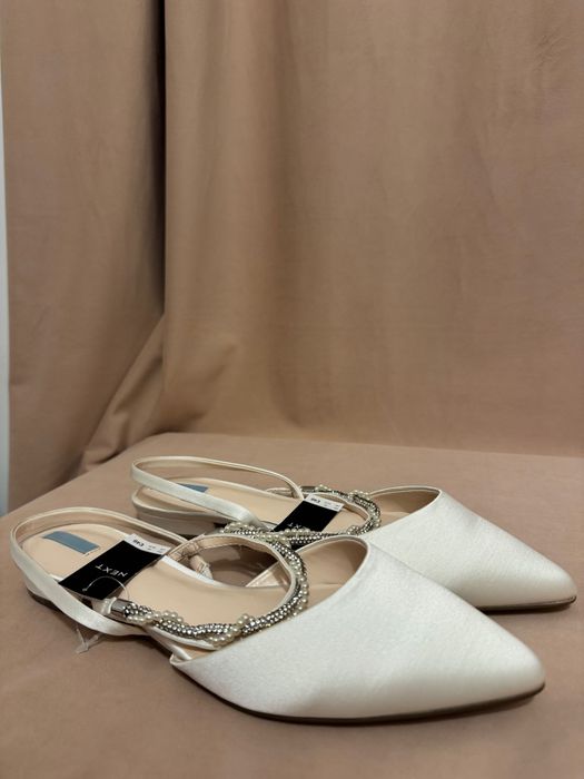 Balerini Next Bridal măr. 40 – NOI