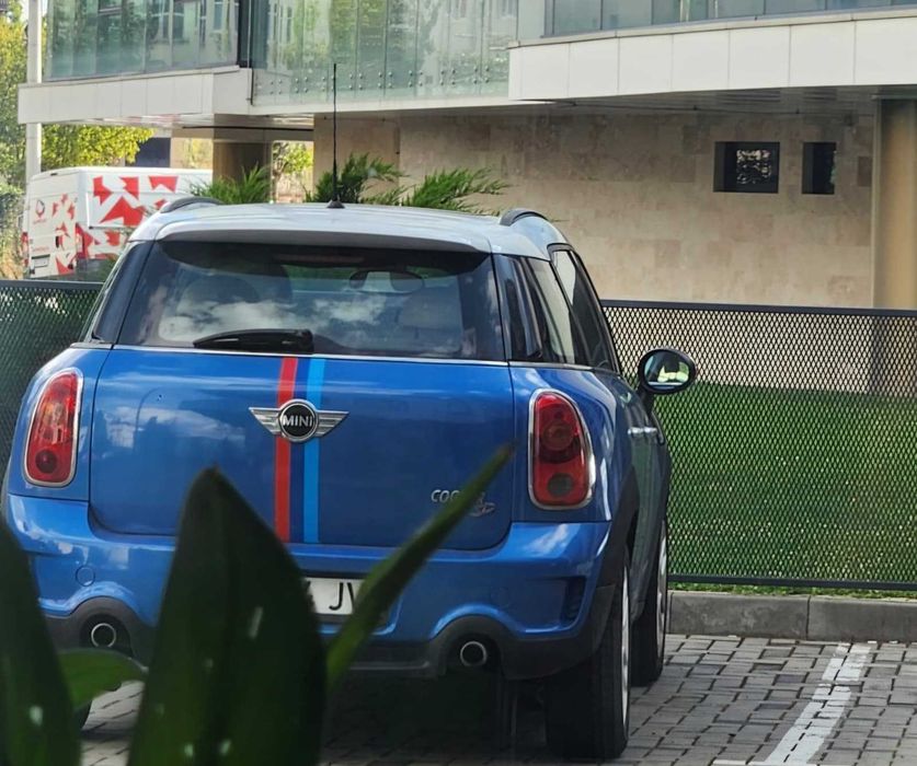 MINI Countryman 2012 — imagine 9