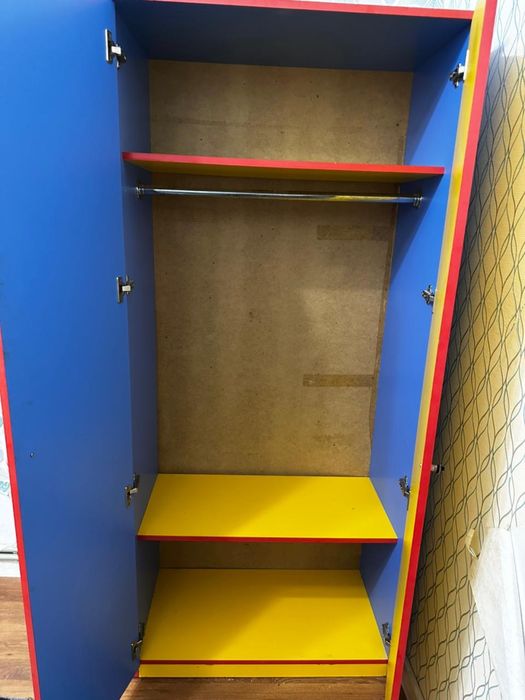 Продается детский шкаф