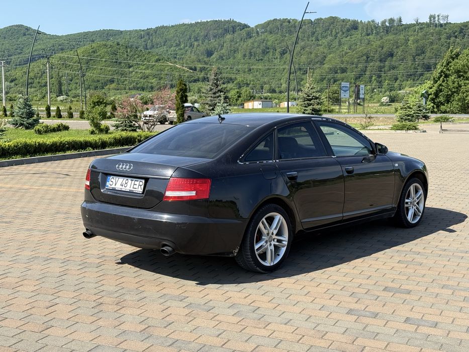 A6 C6 2.7 an 2006