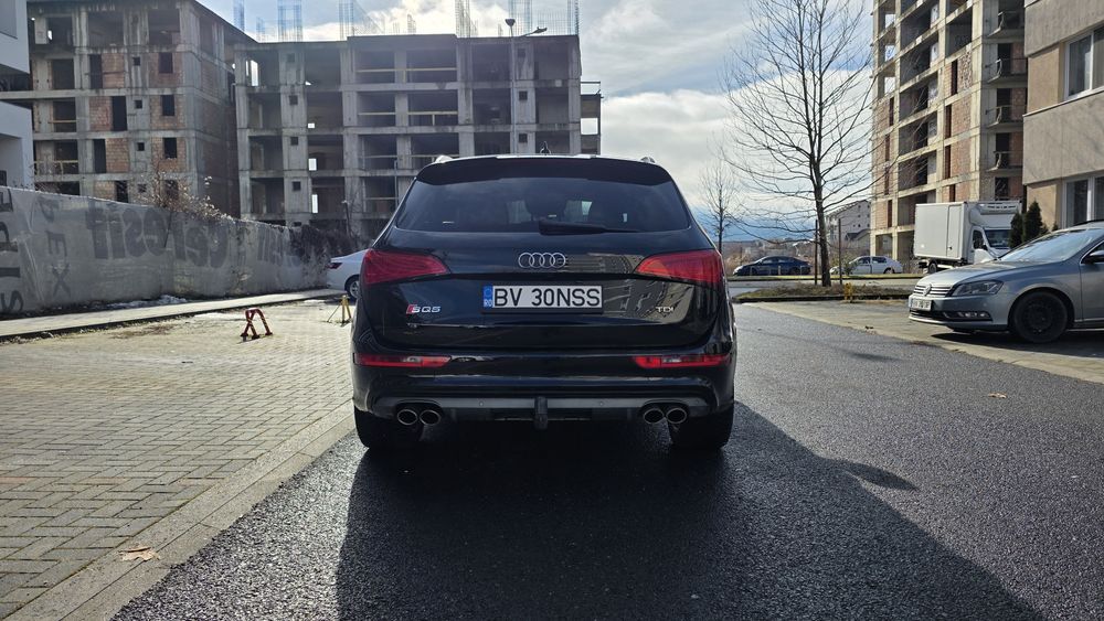 AUDI Q5 2015 — imagine 5