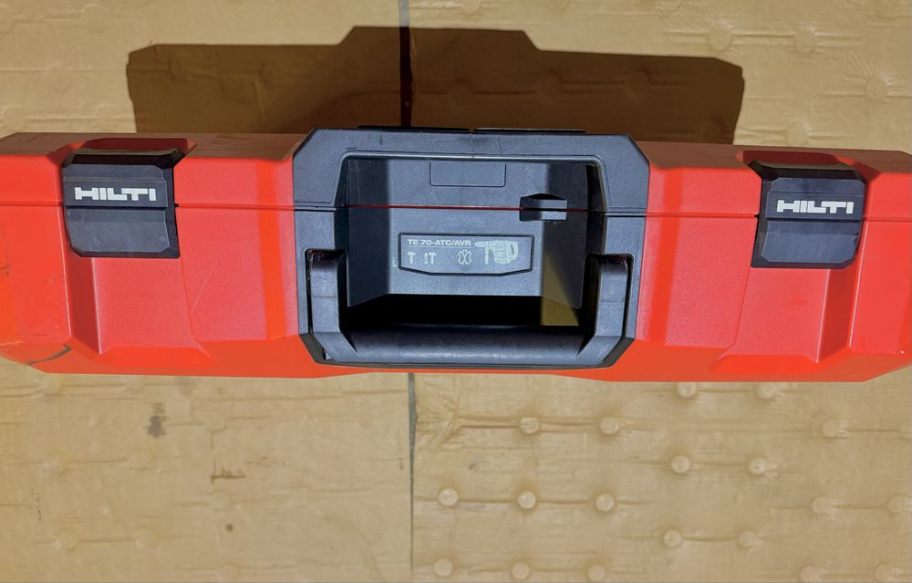 TE 70 ATC Hilti Nuron Combipercutor SDS Max  An 2026
